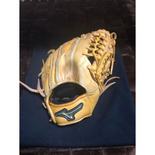 ミズノ(MIZUNO)のミズノ 軟式グローブ 内野用(グローブ)