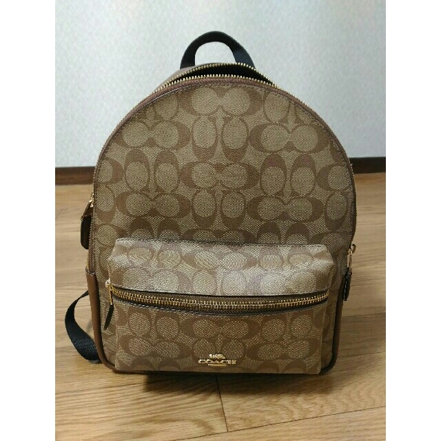 最終値下げ】COACH リュック 再再販! www.gold-and-wood.com