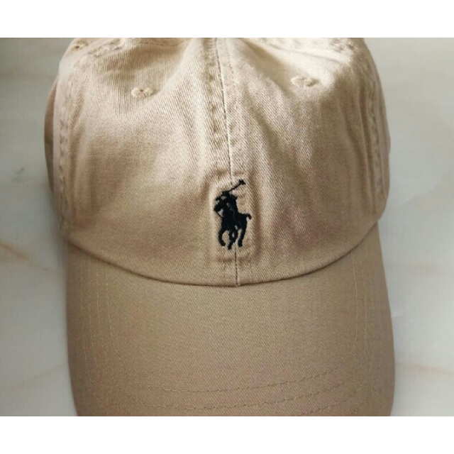 POLO RALPH LAUREN(ポロラルフローレン)の新品ラルフローレン ポニー キャップ polo メンズの帽子(キャップ)の商品写真