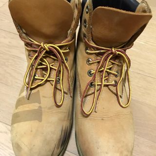 ティンバーランド(Timberland)の【藤ヶ谷太輔利江子様専用】ティンバーランドブーツ 26.5センチ(ブーツ)