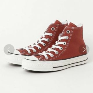 コンバース(CONVERSE)のCONVERSE ブラウン 23cm(スニーカー)