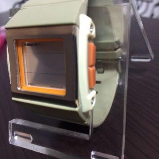 カシオ(CASIO)のCASIO baby Ｇ 美品(腕時計)