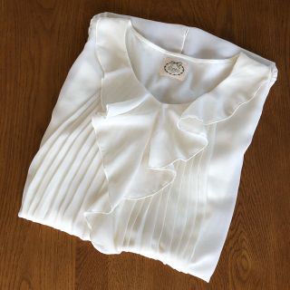 トッコ(tocco)のtocco closet カットソー(カットソー(半袖/袖なし))