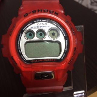 カシオ(CASIO)のCASIO ＧSHOK(腕時計)