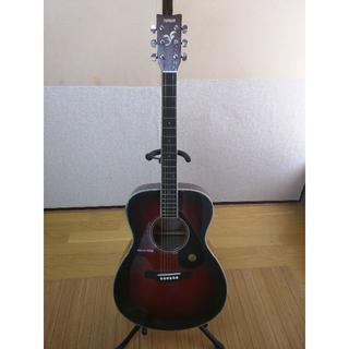 ヤマハ(ヤマハ)のYAMAHA　アコースティックギター FS-325 RBD(アコースティックギター)