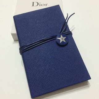 クリスチャンディオール(Christian Dior)のディオール ノベルティ ノート(その他)