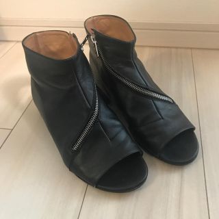 マルタンマルジェラ(Maison Martin Margiela)のMaison Margiela フラットサンダル(サンダル)