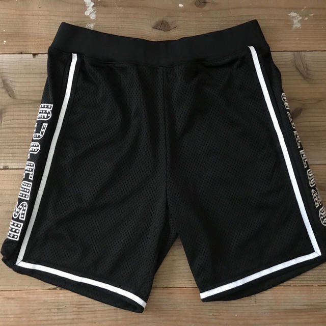 19SS SUPREME RHINESTONE BASKETBALL SHORT