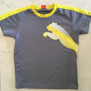 プーマ(PUMA)のプーマ キッズ 半袖Tシャツ 140(Tシャツ/カットソー)