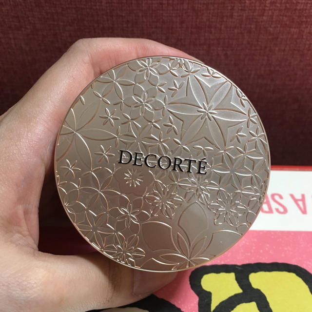 COSME DECORTE(コスメデコルテ)のコスメデコルテ80 フェイスパウダー コスメ/美容のベースメイク/化粧品(フェイスパウダー)の商品写真