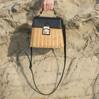 Ameri VINTAGE(かごバッグ/ストローバッグ)のフリマアイテム一覧 Ameri VINTAGE(かごバッグ/ストローバッグ)のフリマアイテム一覧