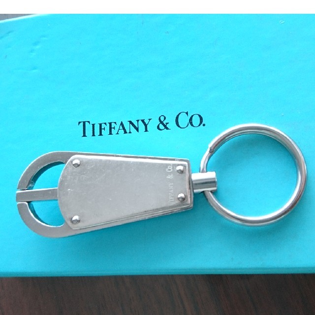 Tiffany & Co.(ティファニー)のtorebiano様専用ティファニー キーホルダー  メンズのファッション小物(キーホルダー)の商品写真