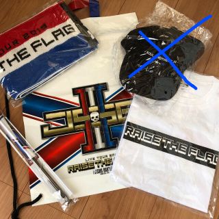 サンダイメジェイソウルブラザーズ(三代目 J Soul Brothers)の2019年3代目ライブグッズ(ミュージシャン)