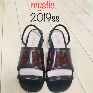 ミスティック(mystic)のひよこ様専用 mystic♡サンダル(サンダル)