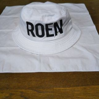 ロエン(Roen)のロエンハット帽子美品(ハット)