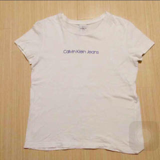 カルバンクライン(Calvin Klein)のCalvin Klein Ｔシャツ(Tシャツ(半袖/袖なし))