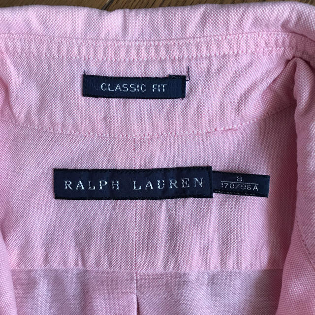 Ralph Lauren(ラルフローレン)のRALPH  LAUREN オックスフォードシャツ メンズのトップス(シャツ)の商品写真