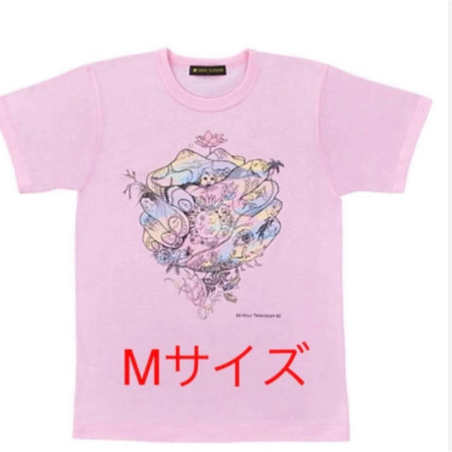 嵐(アラシ)のチャリティーTシャツ Mサイズ 大野智 レディースのトップス(Tシャツ(半袖/袖なし))の商品写真