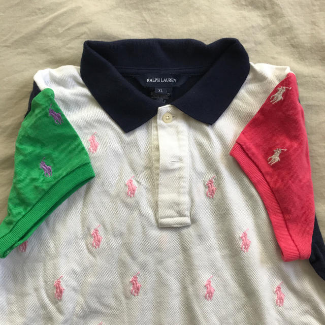 POLO RALPH LAUREN(ポロラルフローレン)のラルフローレン ポロシャツ レディースのトップス(ポロシャツ)の商品写真