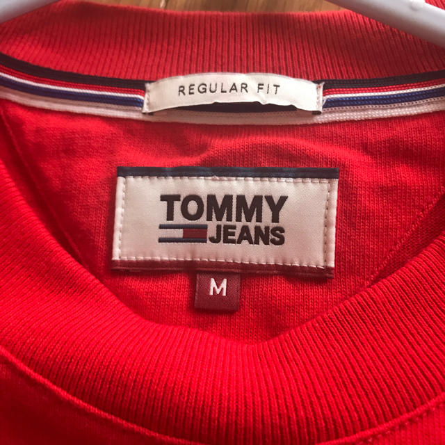 TOMMY HILFIGER(トミーヒルフィガー)のトミーヒルフィガー Ｔシャツ メンズのトップス(Tシャツ/カットソー(半袖/袖なし))の商品写真