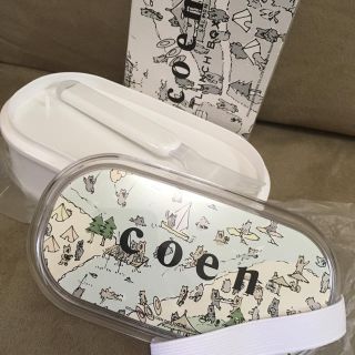 コーエン(coen)のcoen ランチボックス 新品(弁当用品)