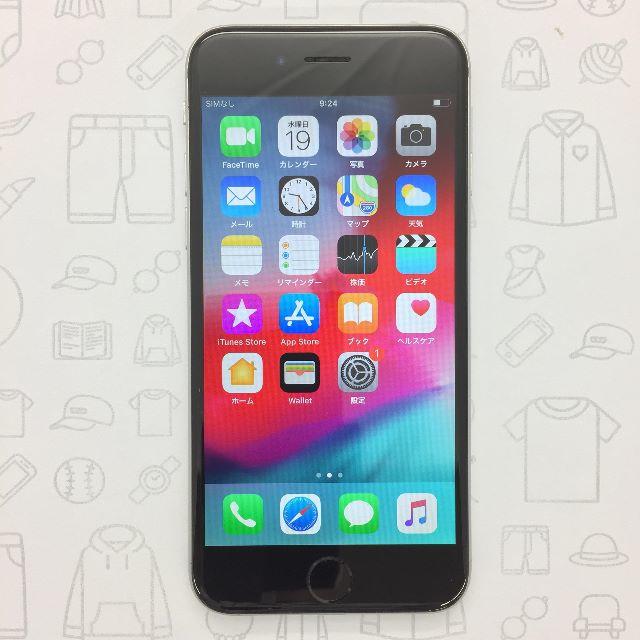 iPhone➢対応回線【ﾗｸﾏ公式】iPhone 6 64GB 352027077923057