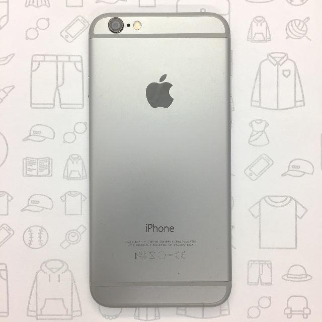 iPhone(アイフォーン)の【ﾗｸﾏ公式】iPhone 6 64GB 355404072189843 スマホ/家電/カメラのスマートフォン/携帯電話(スマートフォン本体)の商品写真