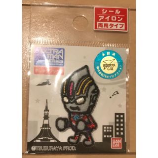 バンダイ(BANDAI)のウルトラマンオーブワッペン (各種パーツ)