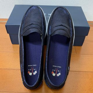 コールハーン(Cole Haan)のCOLE HAAN ローファー(ローファー/革靴)