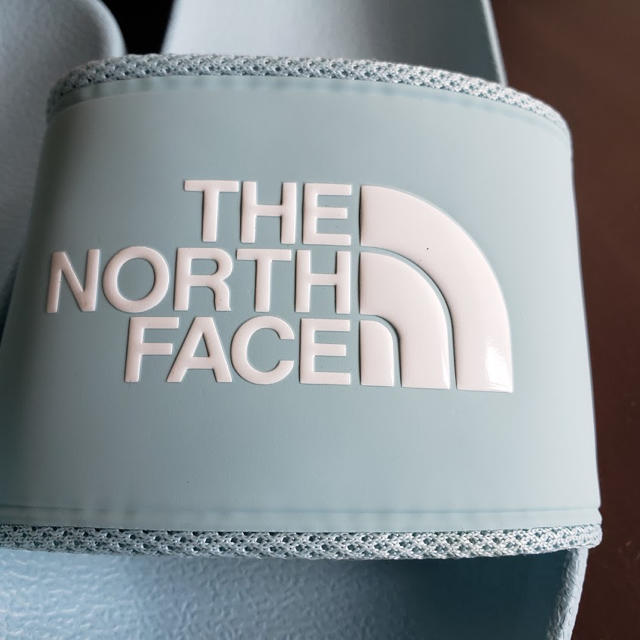 THE NORTH FACE(ザノースフェイス)の海外限定！The North Face サンダル ブルー CANAL BLUE レディースの靴/シューズ(サンダル)の商品写真