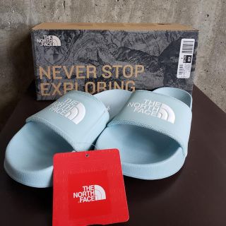 ザノースフェイス(THE NORTH FACE)の海外限定！The North Face サンダル ブルー CANAL BLUE(サンダル)