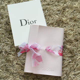 ディオール(Dior)のDior ノート(ノベルティグッズ)