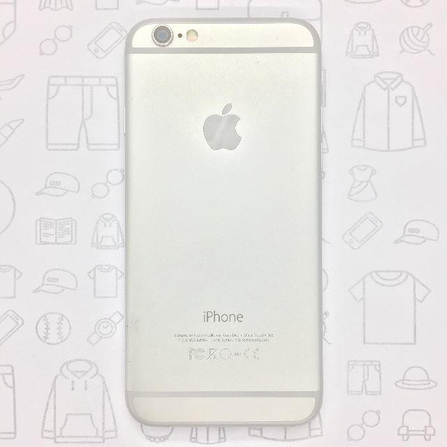 iPhone(アイフォーン)の【ﾗｸﾏ公式】iPhone 6 64GB 356960061352949 スマホ/家電/カメラのスマートフォン/携帯電話(スマートフォン本体)の商品写真