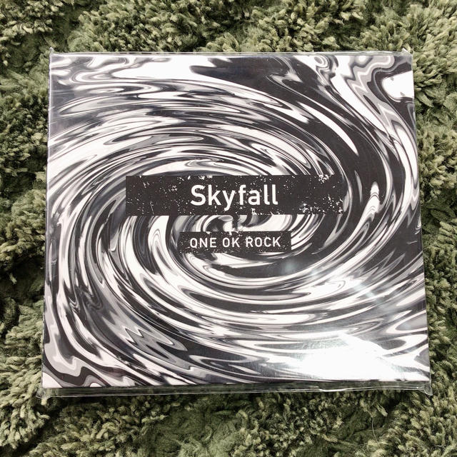 【ONE OK ROCK】Sky Fall 会場限定CD