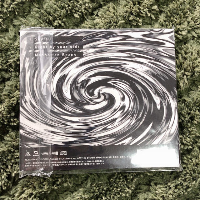 【ONE OK ROCK】Sky Fall 会場限定CD