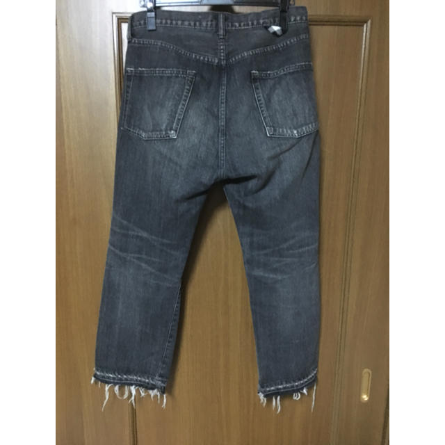 nonnative(ノンネイティブ)のYSTRDY'S TMRRW WIDE LEG RODEO JEANS メンズのパンツ(デニム/ジーンズ)の商品写真