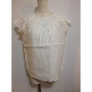 カージュ(Khaju)の美品☆Khaju☆45599(シャツ/ブラウス(半袖/袖なし))