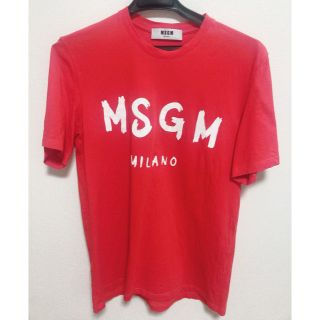 エムエスジイエム(MSGM)のMSGM(Tシャツ/カットソー(半袖/袖なし))