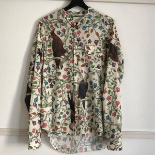 グッチ(Gucci)のgucci 柄シャツ(シャツ)