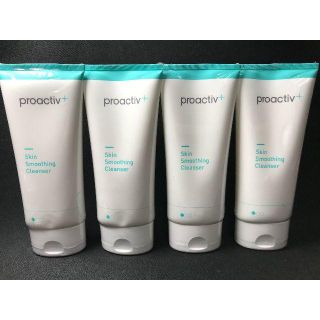 プロアクティブ(proactiv)のプロアクティブプラス スキン スムージング クレンザー 180g 90日分×4本(洗顔料)