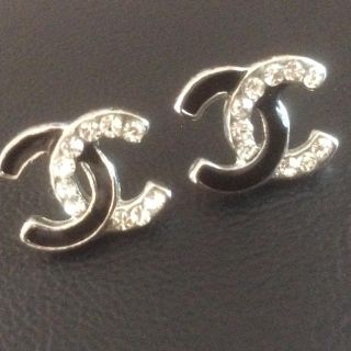 シャネル(CHANEL)のシャネル ピアス(ピアス)