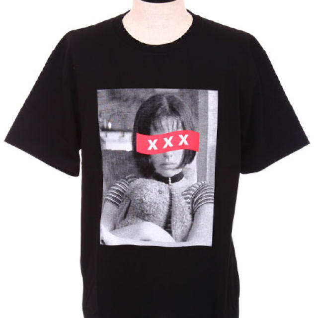 god selection xxx tee マチルダ Lサイズ