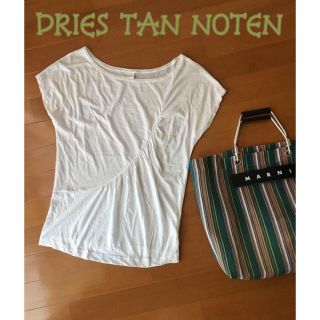 ドリスヴァンノッテン(DRIES VAN NOTEN)のRIX様専用☆DRIES VAN NOTENドリスヴァンノッテン(Tシャツ(半袖/袖なし))