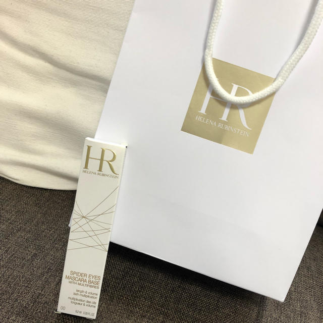 HELENA RUBINSTEIN(ヘレナルビンスタイン)のヘレナルビンスタイン♡マスカラ下地 コスメ/美容のベースメイク/化粧品(マスカラ下地/トップコート)の商品写真