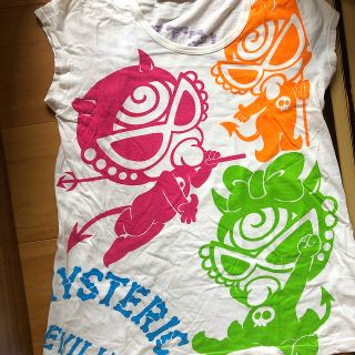 ヒステリックミニ(HYSTERIC MINI)のぽんこさん(Tシャツ/カットソー)