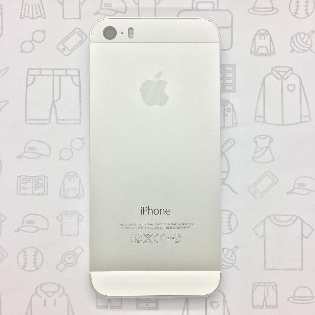 iPhone(アイフォーン)の【ﾗｸﾏ公式】iPhone 5s 16GB 352002069296747 スマホ/家電/カメラのスマートフォン/携帯電話(スマートフォン本体)の商品写真