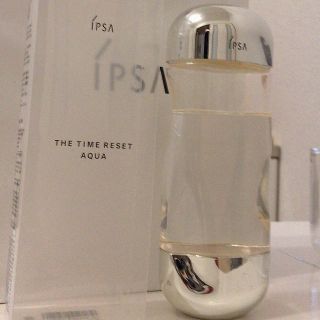 イプサ(IPSA)のザ タイムR アクア(化粧水/ローション)