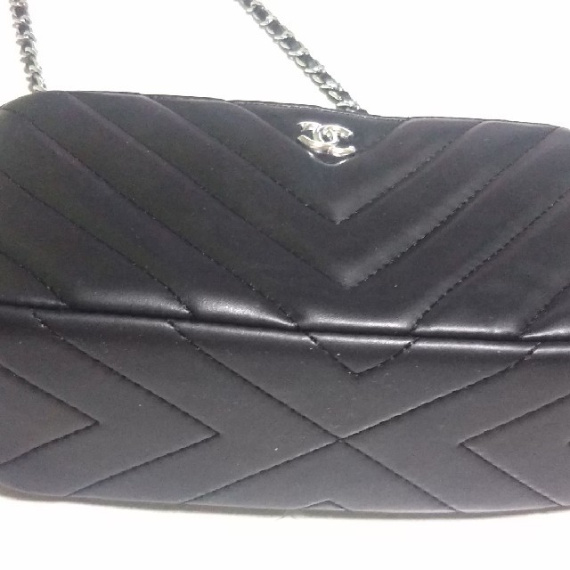 CHANEL(シャネル)のノベルティ.チェーンショルダーバッグ レディースのバッグ(ショルダーバッグ)の商品写真