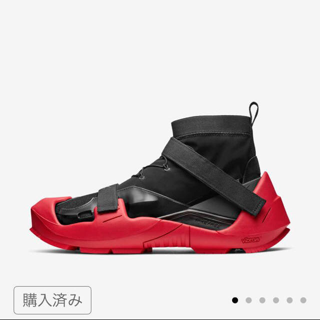 MMW NIKE靴/シューズ