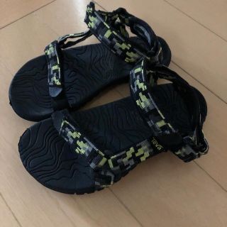 テバ(Teva)の専用★Tevaテバ★17.0★水陸両用★サンダル(サンダル)